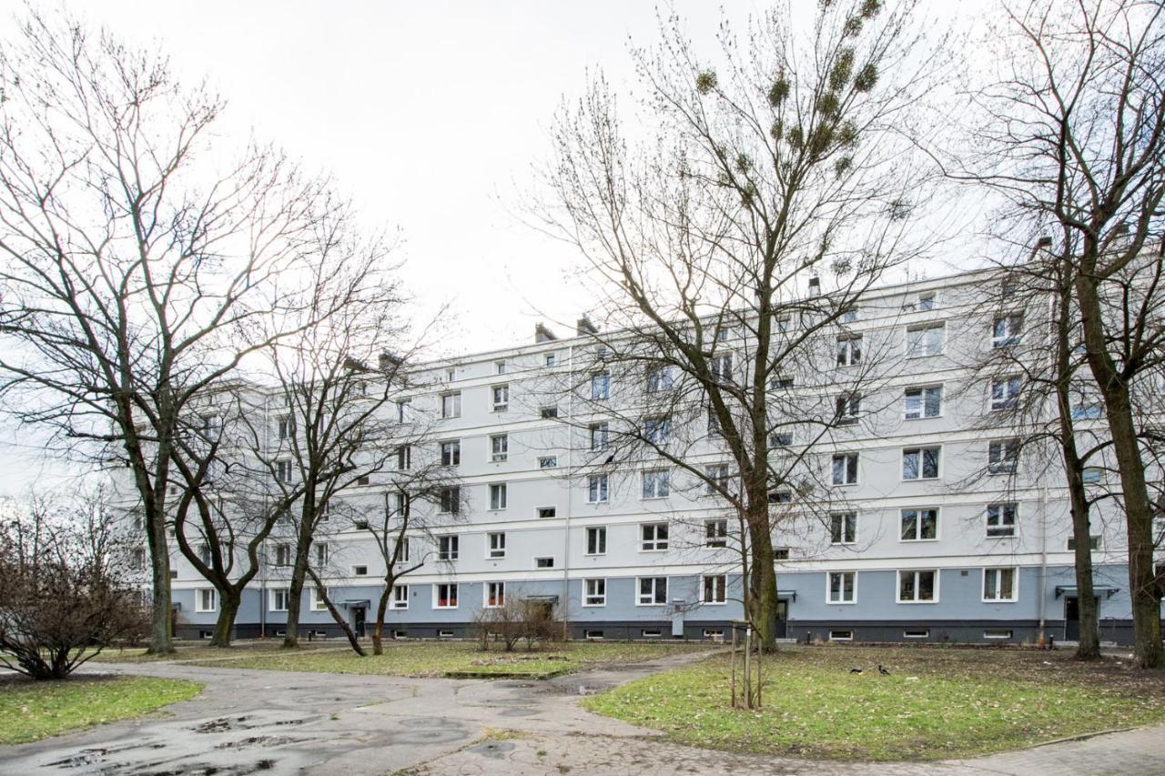King Apart Dickensa Apartment Warsaw Exterior photo